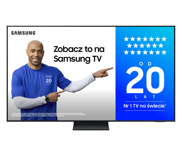 Samsung QE55QN77F 55" Neo QLED 4K MiniLED 144 Hz + HW-B650F - 1536934 - zdjęcie 3